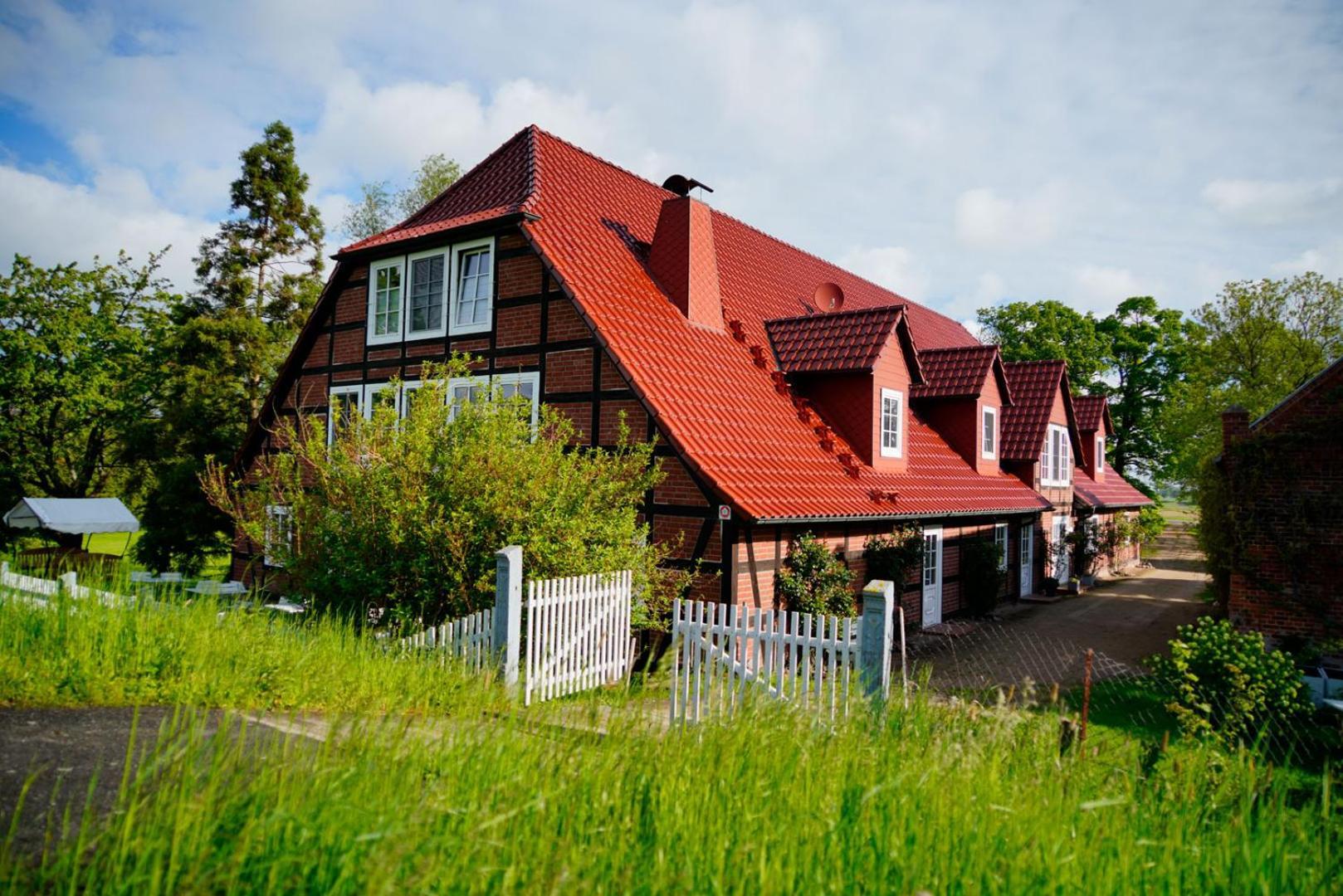 Elbeflair Bei Doemitz Lenzerwische
